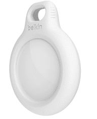 Belkin puzdro s opaskom pre Airtag biele