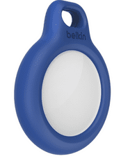 Belkin puzdro s opaskom pre Airtag modré