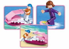 Sluban Girls Dream Holidays M38-B0603 Obchod pre vodné športy