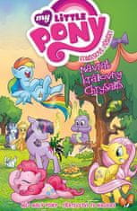 My Little Pony - Komiksové príbehy: Návrat kráľovnej Chrysalis