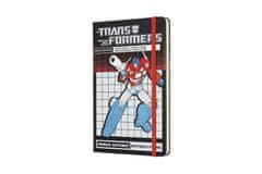 Moleskine Moleskine: Transformers zápisník linajkový Optimus Prime L