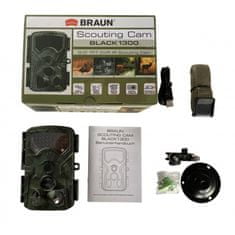 BRAUN Germany Braun ScoutingCam 1300 fotopasca