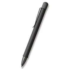 Faber-Castell Hexo Black Matt guľôčkové pero