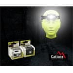 Cattara LED čelovka 80lm