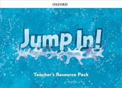Jump In! Teacher's Resource Pack (Starter, A a B)