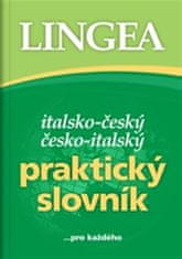 Lingea Taliansko-český česko-taliansky praktický slovník