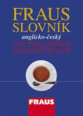 Fraus Anglicko - český slovník - 1500 základných anglických slov