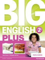 Pearson Longman Big English Plus 2 Pupil Book