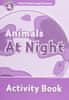 Read and Discover Level 4 Animals at Night Activity Book