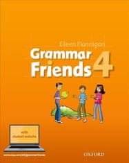 Oxford Grammar Friends 4 Študent´s Book