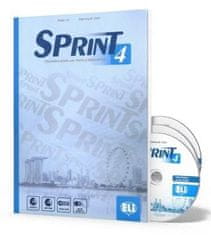 Sprint Šprint 4 - Teacher´s Book + 2 Class Audio CDs + Tests & Resources + Test maker Multi-ROM