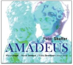 Amadeus - Peter Shaffer CD