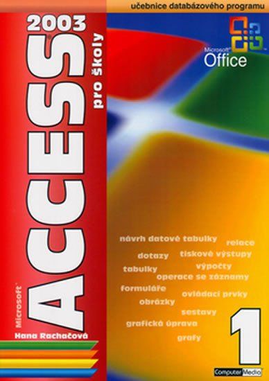 Acces 2003 pre školy