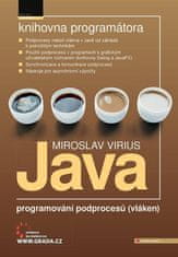 Java - programovanie podprocesov (vlákien)