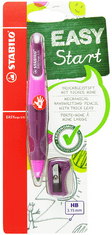 Stabilo EASYergo ceruzka pre pravákov 3,15 mm ružová