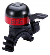 BBB Zvonček BBB-16 MiniFit červený