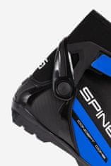 SKOL Topánky na bežky SPINE GS Concept COMBI modré - 37