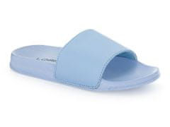 Loap Topánky detské MAKIA papuče modré - 32