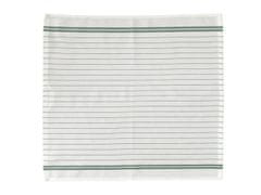 Jerry Fabrics Utierka bavlna 50x56 cm Zelené pruhy 3 ks