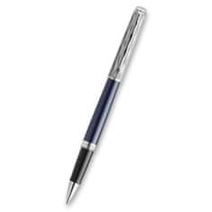 Waterman Hemisphere Made in France DLX Blue CT roller