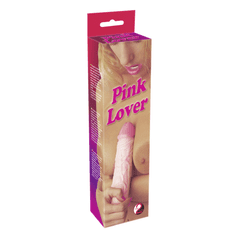 You2toys Vibrátor Pink Lover