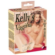 You2toys Realistická vagína Kelly - Kelly´s Vagina