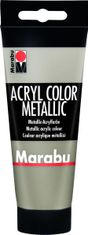 Marabu Acryl Color akrylová farba - taupe metalická 100 ml