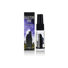 Cobeco Black stone spray 15 ml pre mužov