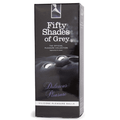 Fifty Shades of Grey - Venušine guličky Delicious Pleasure
