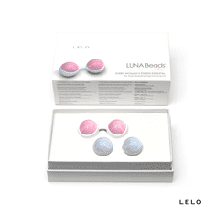 Lelo Luna mini ružová / modrá