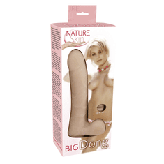 Nature skin Masturbátor Big Dong
