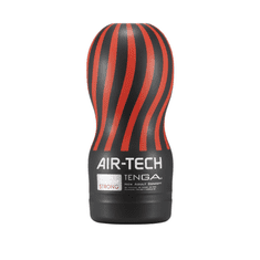 Tenga Masturbátor Air-Tech STRONG čierno-červená