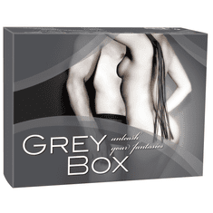 You2toys Erotická sada 10-dielna Grey Box Grosso