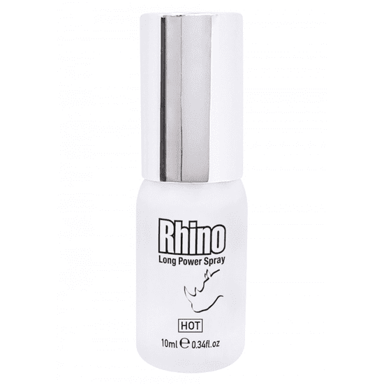 Hot Rhino spray na spomalenie ejakulácie 10 ml