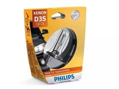 Philips Autožiarovka Xenon Vision D3S 42403VIS1, Xenon Vision 1ks v balení