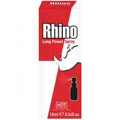 Hot Rhino spray na spomalenie ejakulácie 10 ml