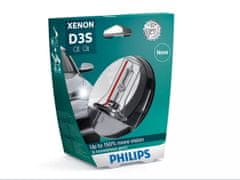 Philips Autožiarovka Xenon X-tremeVision D3S 42403XV2S1, Xenon X-tremeVision gen2 1ks v balení