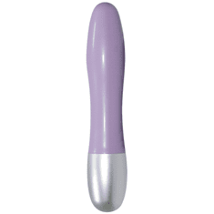 Vodotesný fialový vibrátor - Lady Love purple