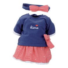 Obleček Célène (pre bábiku 36 cm)