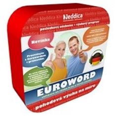 Euroword new - nemčina - CD