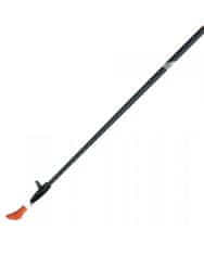 Palice X-1.35 Black-Orange Active na nordic walking, 110 cm