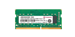 Transcend pamäť 16GB (JetRam) SODIMM DDR4 3200 1Rx8 CL22