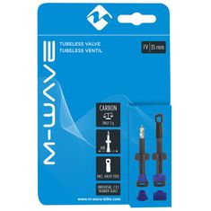 M-Wave Ventilček bezdušový FV 35mm