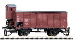 Piko Krytý vagón G02 s kabínou brzdára DR III - 47760