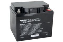 Avacom batéria 12V 45Ah M6 DeepCycle (PBAV-12V045-M6AD)