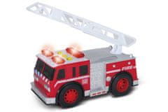Auto hasiči s efektmi 18 cm