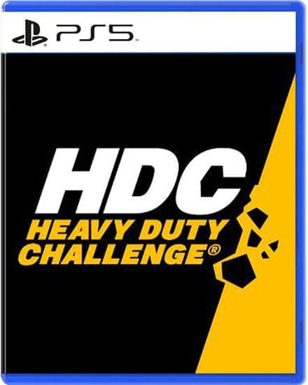 Heavy Duty Challenge (PS5)