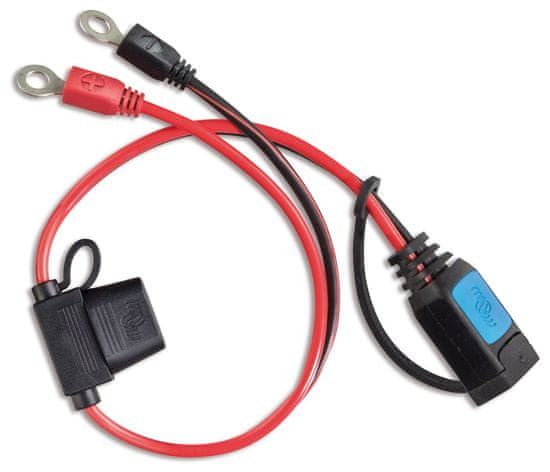 Victron Energy Victron kábel s okami M6 a 30A poistkou pre nabíjačky BlueSmart IP65