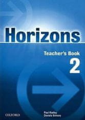 Horizons 2 Teacher´s Book
