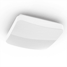 HAMA SMART WiFi stropné svetlo, trblietavý efekt, štvorcové, 27 cm